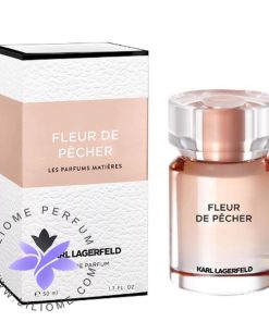 عطر ادکلن کارل لاگرفلد فلور د پچر-Karl Lagerfeld Fleur de Pecher