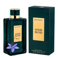 عطر ادکلن دیویدوف وود بلند-Davidoff Wood Blend