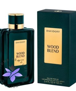 عطر ادکلن دیویدوف وود بلند-Davidoff Wood Blend