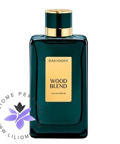 عطر ادکلن دیویدوف وود بلند-Davidoff Wood Blend