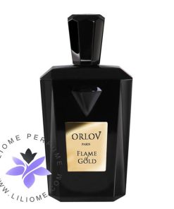 عطر ادکلن اورلوو فلیم آف گلد-Orlov Paris Flame of Gold