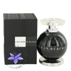 عطر ادکلن جسوس دل پوزو این بلک-Jesus Del Pozo In Black