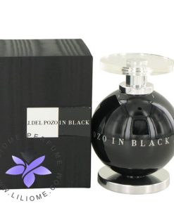 عطر ادکلن جسوس دل پوزو این بلک-Jesus Del Pozo In Black