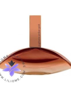عطر ادکلن سی کی ایفوریا امبر گلد زنانه | CK Euphoria Amber Gold