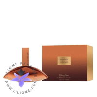 عطر ادکلن سی کی ایفوریا امبر گلد زنانه | CK Euphoria Amber Gold