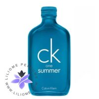 عطر ادکلن سی کی وان سامر 2018 CK One Summer 2018