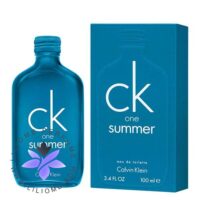 عطر ادکلن سی کی وان سامر 2018 CK One Summer 2018