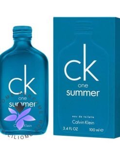 عطر ادکلن سی کی وان سامر 2018 CK One Summer 2018