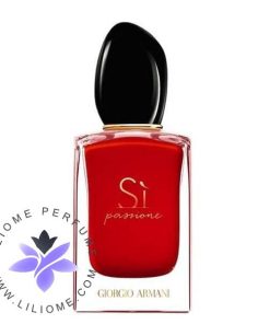 عطر ادکلن جورجیو آرمانی سی پشن Giorgio Armani Sì Passione