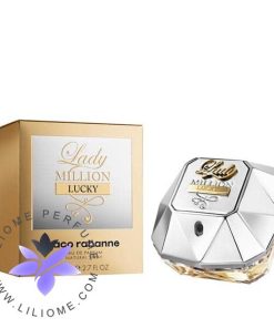 عطر ادکلن پاکو رابان لیدی میلیون لاکی | Paco Rabanne Lady Million Lucky