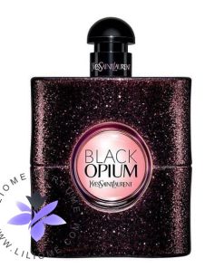 عطر ادکلن ایو سن لورن بلک اوپیوم ادو تویلت YSL Black Opium Eau de Toilette