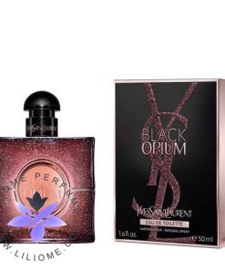 عطر ادکلن ایو سن لورن بلک اوپیوم ادو تویلت 2018 (YSL Black Opium Eau de Toilette (2018