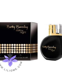 عطر ادکلن بتی بارکلی استایل بای نایت-Betty Barclay Style by Night