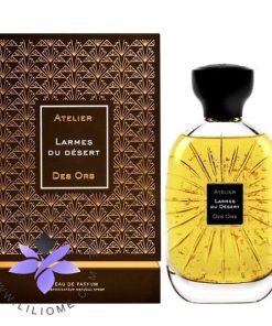 عطر ادکلن آتلیه دس اورس لارمس دو دیزرت-Atelier des Ors Larmes du Désert