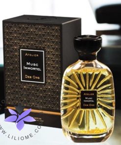 عطر ادکلن آتلیه دس اورس ماسک ایمورتل-Atelier des Ors Musc Immortel
