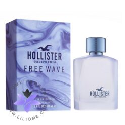 عطر ادکلن هالیستر فری ویو مردانه-Hollister Free Wave For Him