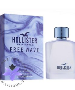 عطر ادکلن هالیستر فری ویو مردانه-Hollister Free Wave For Him