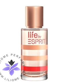 عطر ادکلن اسپریت لایف زنانه-Esprit Life by Esprit for Her
