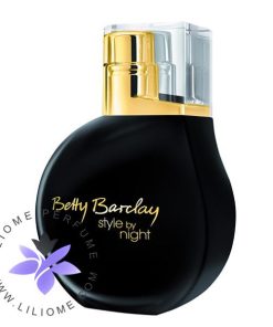 عطر ادکلن بتی بارکلی استایل بای تایت-Betty Barclay Style by Night