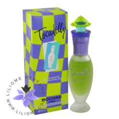 عطر ادکلن روشاس توکدیلی-Rochas Tocadilly