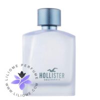 عطر ادکلن هالیستر فری ویو مردانه-Hollister Free Wave For Him