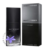 عطر ادکلن ایسی میاکه نویت د ایسه نویر آرجنت-Issey Miyake Nuit D’Issey Noir Argent