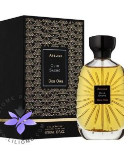 عطر ادکلن آتلیه دس اورس کویر سکر-Atelier des Ors Cuir Sacré