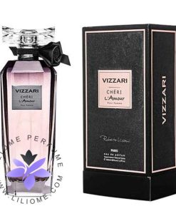 عطر ادکلن روبرتو ویزاری چری لامور-Roberto Vizzari Cheri L’Amour