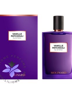 عطر ادکلن مولینارد پچولی ادو پرفیوم-Molinard Patchouli Eau de Parfum