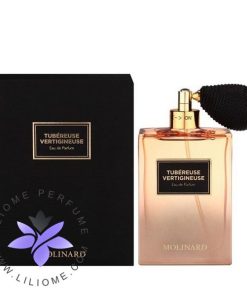 عطر ادکلن مولینارد تیوب رز ورتیجینوس-Molinard Tubéreuse Vertigineuse