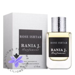 عطر ادکلن رانیا جی رز ایشتار-Rania J Rose Ishtar