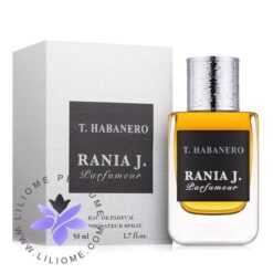 عطر ادکلن رانیا جی تی هابانرو-Rania J T. Habanero