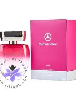 عطر ادکلن مرسدس بنز رز-Mercedes Benz Rose