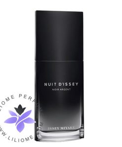 عطر ادکلن ایسی میاکه نویت د ایسه نویر آرجنت-Issey Miyake Nuit D’Issey Noir Argent