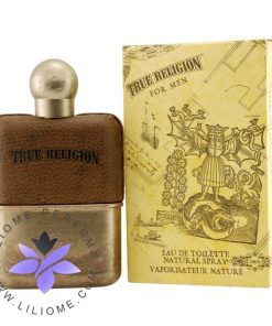 عطر ادکلن ترو رلیجن مردانه-True Religion Men