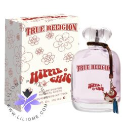 عطر ادکلن ترو رلیجن هیپی شیک-True Religion Hippie Chic