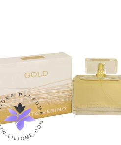 عطر ادکلن روبرتو ورینو گلد-Roberto Verino Gold