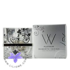 عطر ادکلن روبرتو ورینو وی وی پلاتینیوم-Roberto Verino VV Platinum
