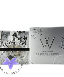 عطر ادکلن روبرتو ورینو وی وی پلاتینیوم-Roberto Verino VV Platinum