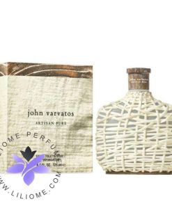 عطر ادکلن جان وارواتوس آرتیسان پیور-John Varvatos Artisan Pure