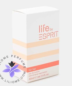 عطر ادکلن اسپریت لایف زنانه-Esprit Life by Esprit for Her