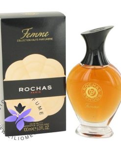 عطر ادکلن روشاس فم 2013-Rochas Femme Rochas 2013