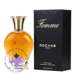 عطر ادکلن روشاس فم روشاس-Rochas Femme Rochas
