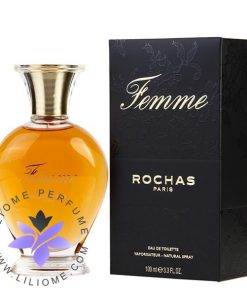 عطر ادکلن روشاس فم روشاس-Rochas Femme Rochas