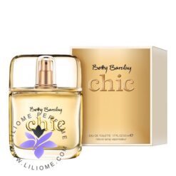 عطر ادکلن بتی بارکلی شیک-Betty Barclay Chic
