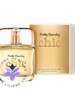 عطر ادکلن بتی بارکلی شیک-Betty Barclay Chic