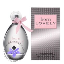 عطر ادکلن سارا جسیکا پارکر بورن لاولی-Sarah Jessica Parker Born Lovely