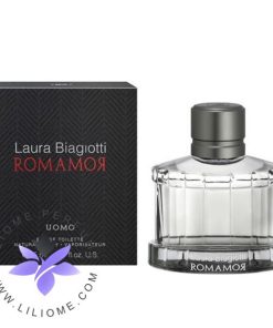 عطر ادکلن لورا بیاجیوتی رومامور اومو-Laura Biagiotti Romamor Uomo