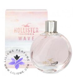 عطر ادکلن هالیستر ویو زنانه-Hollister Wave For Her