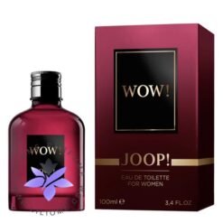 عطر ادکلن جوپ واو زنانه-Joop Wow! for Women